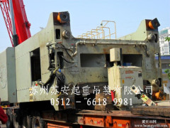 专业的南通设备搬运公司|江苏有口碑的设备搬运公司当属华东吊装搬运