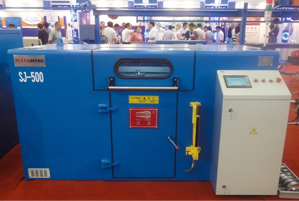 优质绞线机_汉鼎机械公司提供划算630B型绞线机