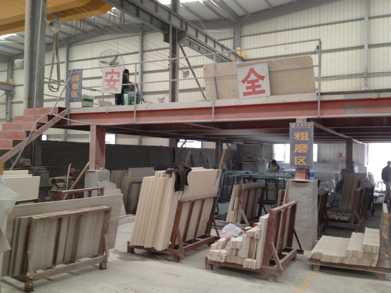 泉州钢材，供应源顺装饰工程公司实惠的H字钢平台