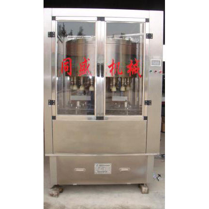 出售白酒灌装机_最好的GZD型白酒自动灌装机，辰盛源包装倾力