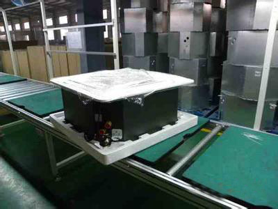 中傲空调设备公司高性价中央空调末端出售