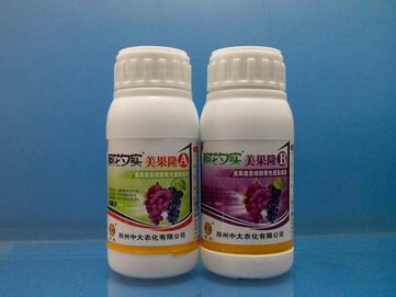 中大农化实惠的朝花夕实美果隆A+B