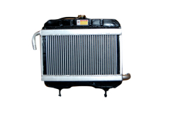河北工程機械散熱器|供應好的工程機械散熱器