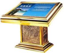 觸摸查詢機價格:供應東銳海通電子公司報價合理的觸摸查詢機