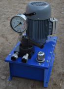 德州哪里有超值的電動油泵——大量供應便攜式電動液壓泵