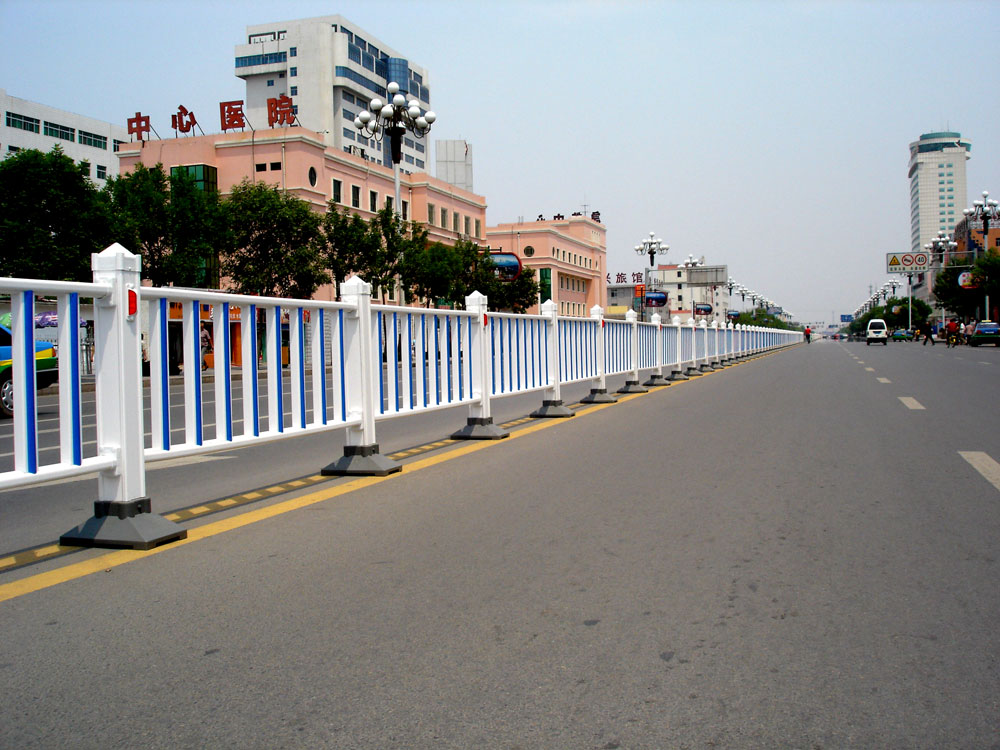 城市护栏 城市护栏厂家 城市护栏设计
