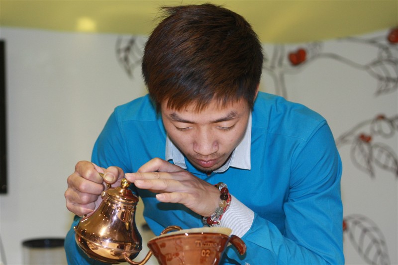 咖啡培训 专业咖啡培训中心 咖啡培训哪家好