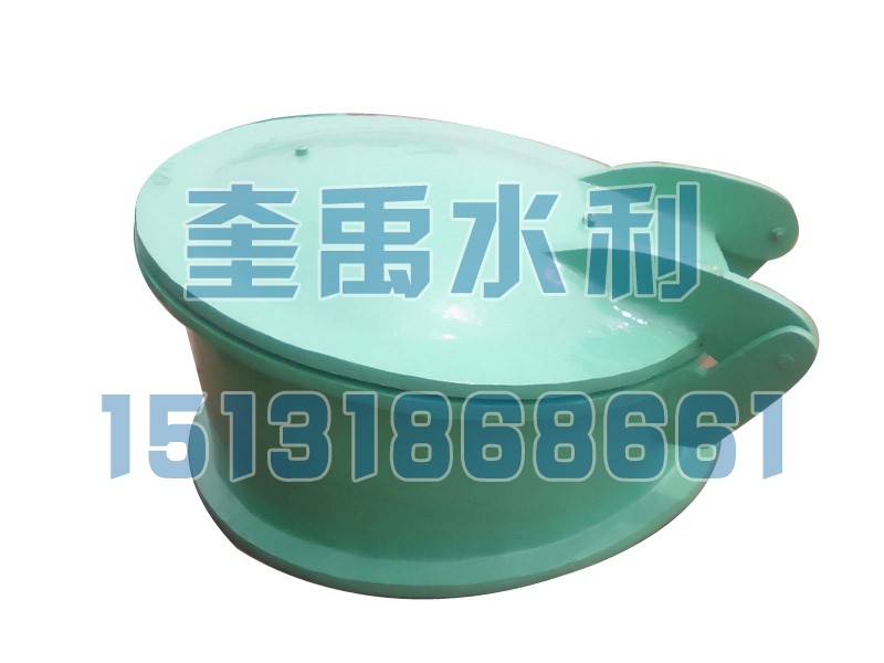 奎禹水利机械厂玻璃钢拍门特色