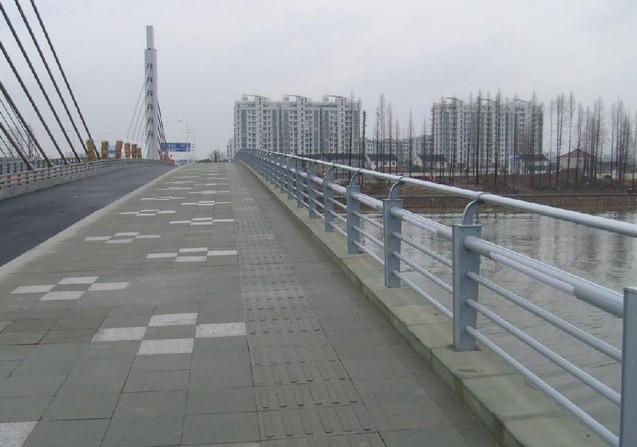 河道护栏 河道护栏厂家 河道护栏批发