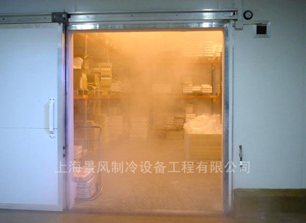 景风制冷设备公司供应专业的冷冻库_冷冻库报价价位