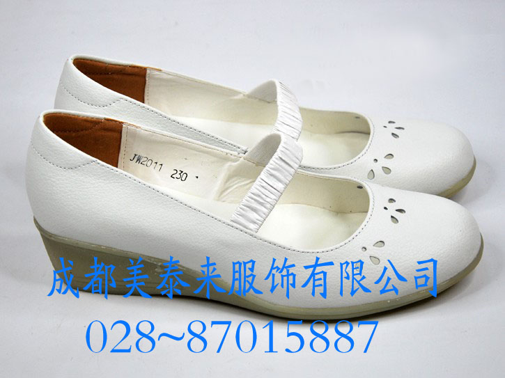 成都护士鞋加工-美泰来服饰供应划算的成都护士鞋