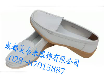 成都市品牌好的成都护士鞋批发,护士鞋定做定制图片
