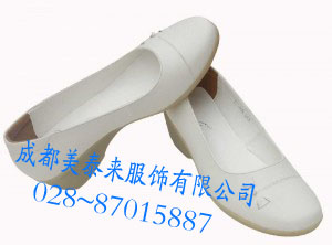 成都市品牌好的成都护士鞋批发,护士鞋定做定制图片