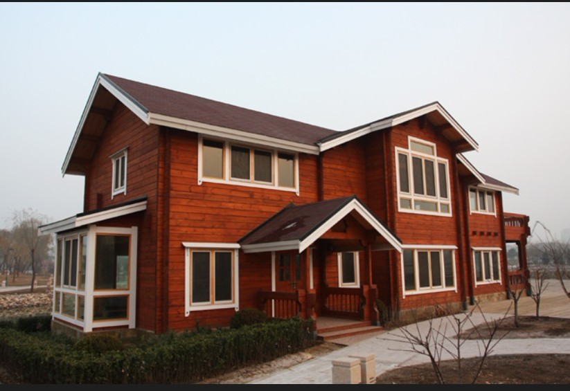 北京品牌蜂巢木屋酒店供应商-时尚木屋别墅