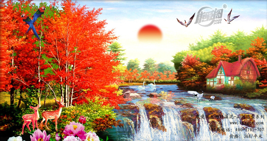 硅藻泥代理专卖店_供应北京市信誉好的硅藻泥