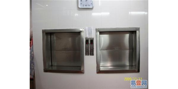 兰州传菜电梯价格