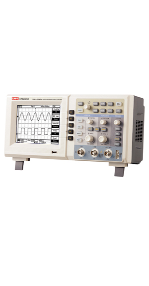 供应特利尔电子科技公司实惠的数字存储示波器UTD2102B