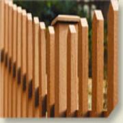 名聲好的戶外護欄供應商推薦|欽州防腐木護欄