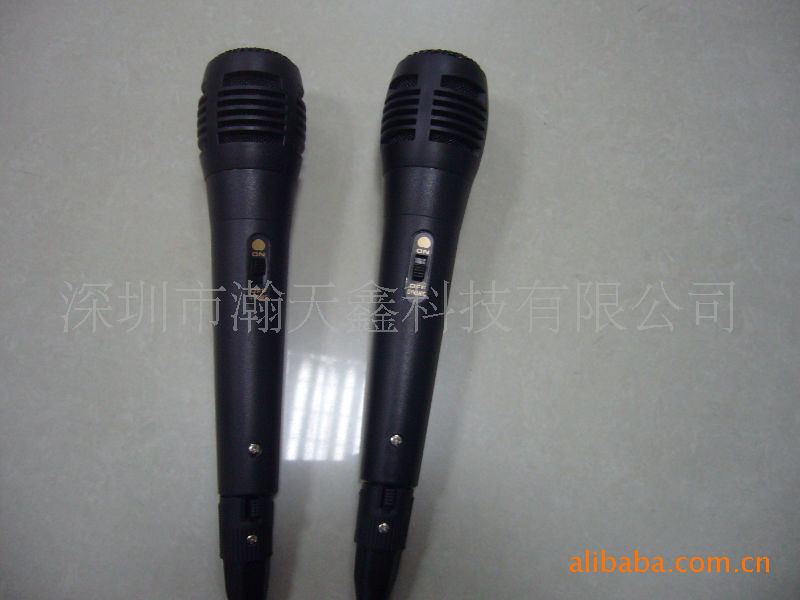 有线麦克风方案