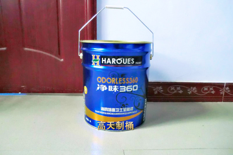 高天制桶厂供应最超值的稀料桶