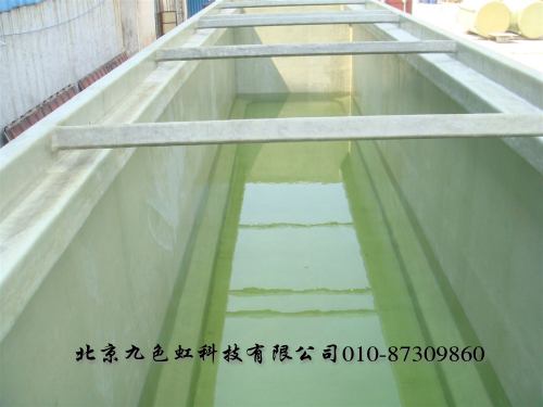 北京九色虹提供品牌好的玻璃钢防腐服务，同行中的姣姣者——价格