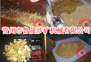 潍坊哪里有供应特价沙金设备 价位合理的沙金分离设备