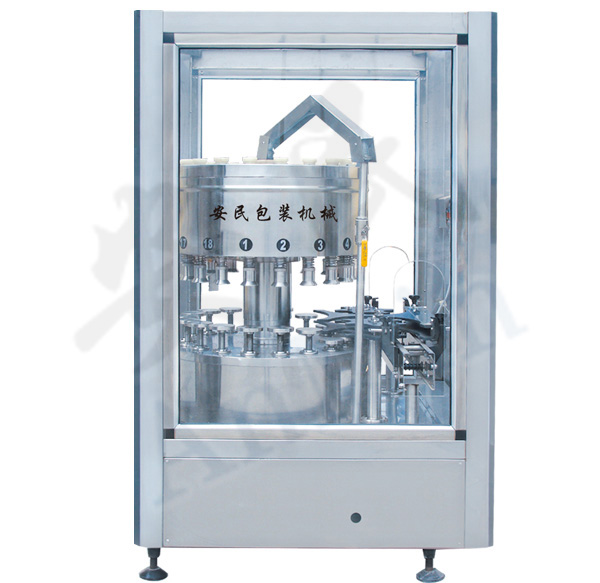 潍坊质量好的GCP-18高精度自动灌装机出售