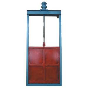 大量供应新品渠道闸门