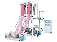 出售雙機頭吹膜機:在哪容易買到上等雙機頭吹膜機組