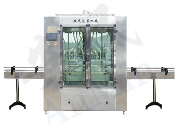 安民包装机械公司提供销量好的ZXGZ-10系列电脑直线白酒灌