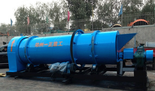 鄭州哪里有提供有機肥攪齒造粒機_河南有機肥造粒機