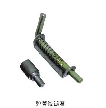 弹簧铰链窄