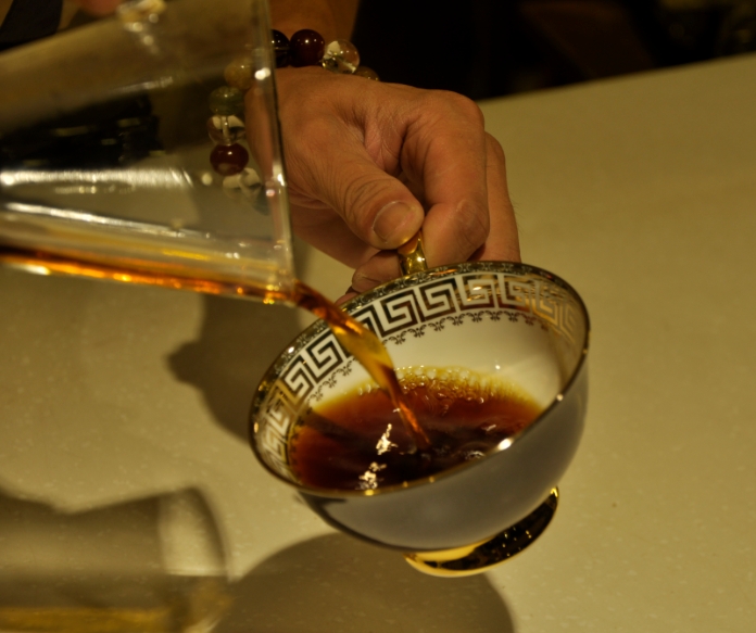 咖啡店人员培训咖啡豆奶茶果酱器械吧台一站购齐