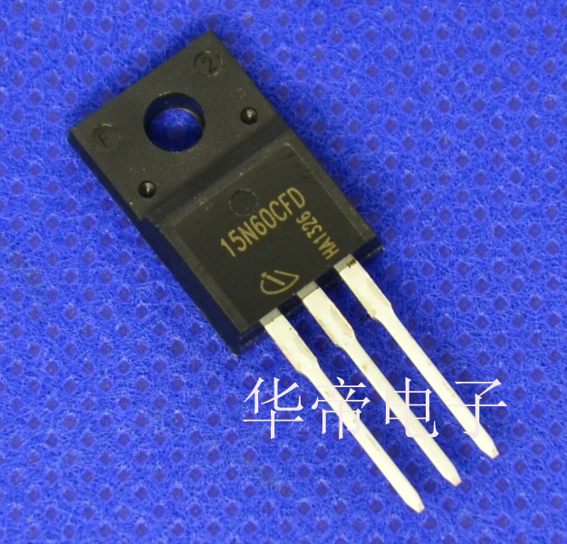 SPA15N60CFD家电MOS管功放电源适配器LED
