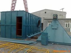 PPC型气箱脉冲袋除尘器