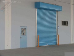 江苏高质量的卷帘门批销:电动伸缩门报价