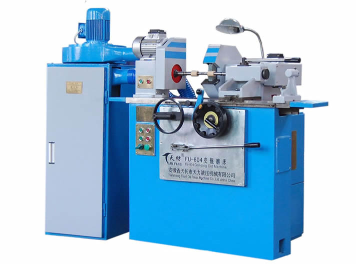 磨皮辊机、皮辊磨床、磨床、804皮辊磨床、804磨皮辊机代理