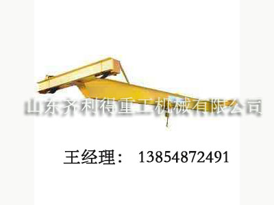 齐利得重工机械公司——最好的手动单梁起重机提供商：手动起重机