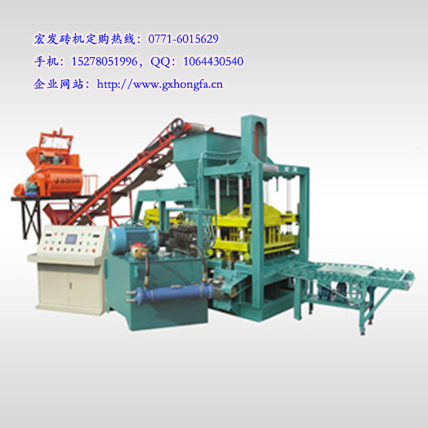 耐用的水泥砖机【供应】