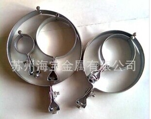 灯笼管卡