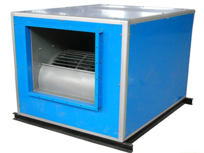 柜式离心风机箱HTFC