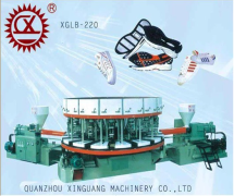 【厂家推荐】质量良好的全自动圆盘式双色拉邦机动态|莆田拉邦机