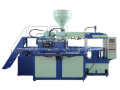 水晶机代理商_专业的单色水晶吹气两用注塑成型机，鑫光机械倾力推荐