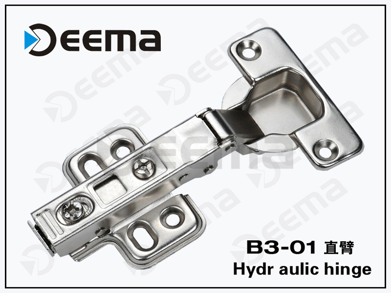 铰链代理商 划算的B3系列快装液压铰链，德玛自动化科技有限公