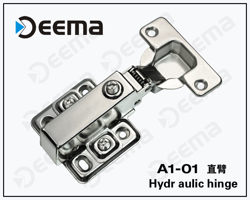 A1系列可分拆胶垫液压铰链