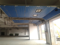 兰州哪有供应价格合理的车库门|兰州车库门价格