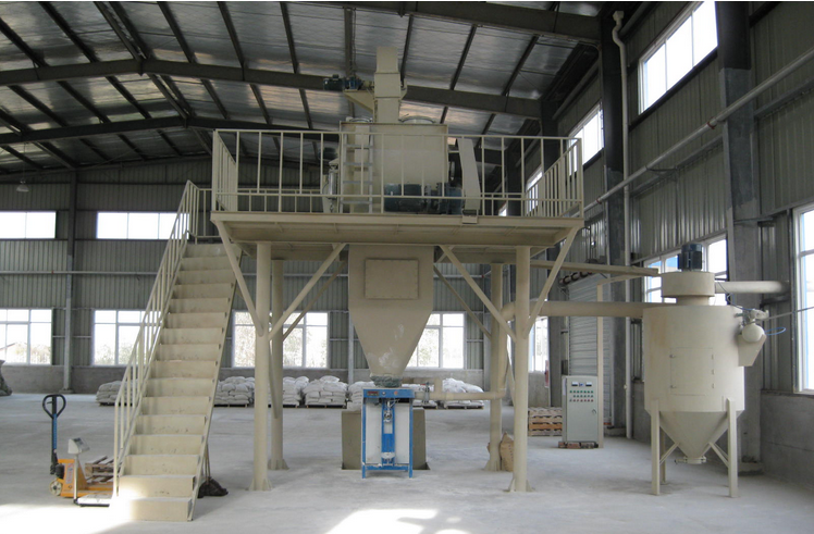 四川大型干粉砂浆生产线生产商