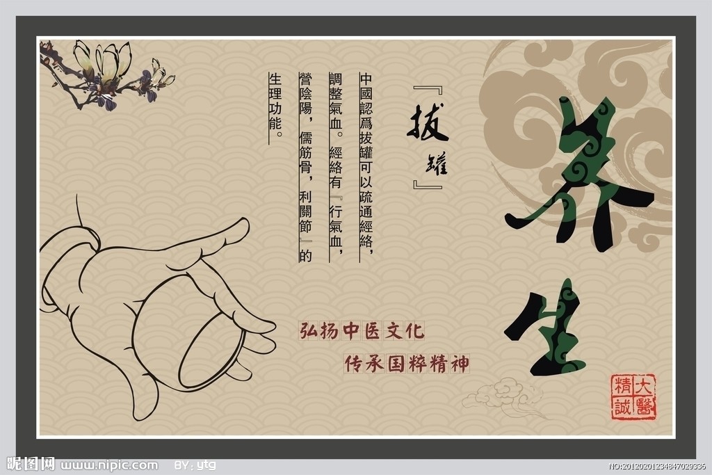 拔罐培训