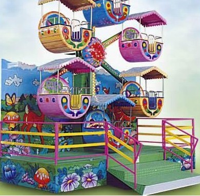 哪里能买到便宜的旋转观览车,旋转观览车定做