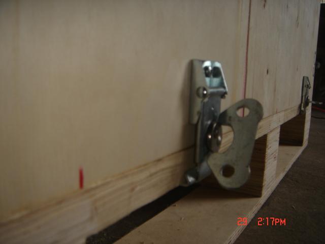 供应浙江免熏蒸无钉木箱——买价位合理的免熏蒸无钉木箱,就到路博包装公司